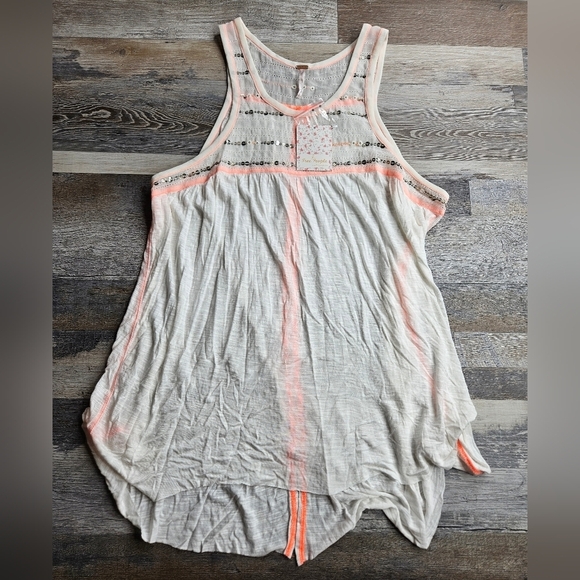 Free People NEW Tank Top Small - Picture 1 of 5
